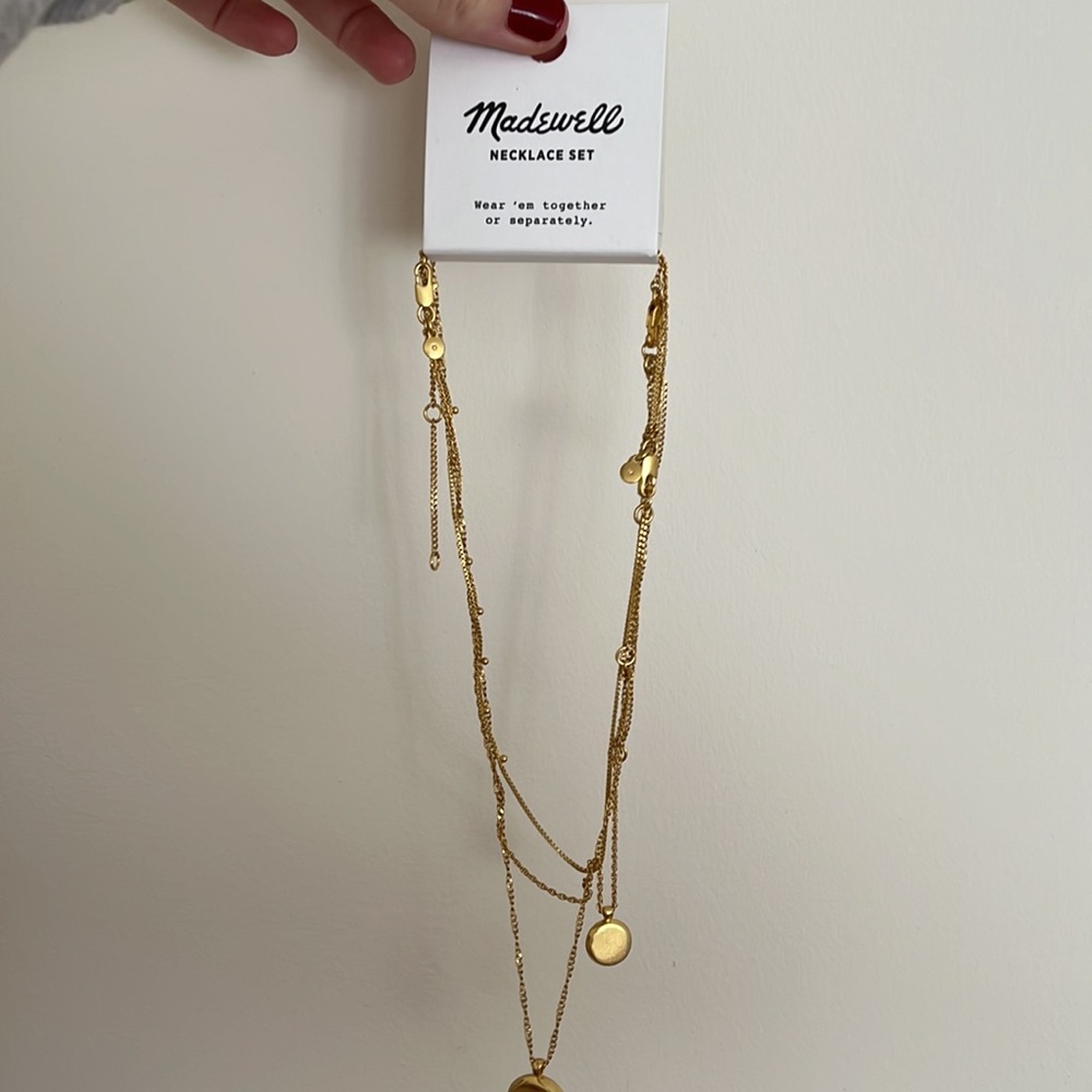 Madewell necklace